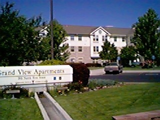 Grandview Apartments in Grand Junction, CO - Building Photo