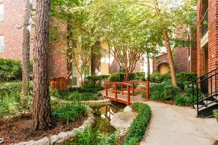 Park at WestCreek in Houston, TX - Building Photo
