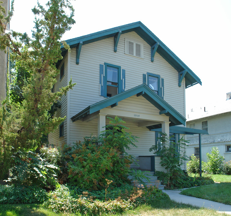 1317 W State St in Boise, ID - Building Photo