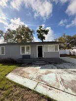1510 W Powhatan Ave in Tampa, FL - Building Photo