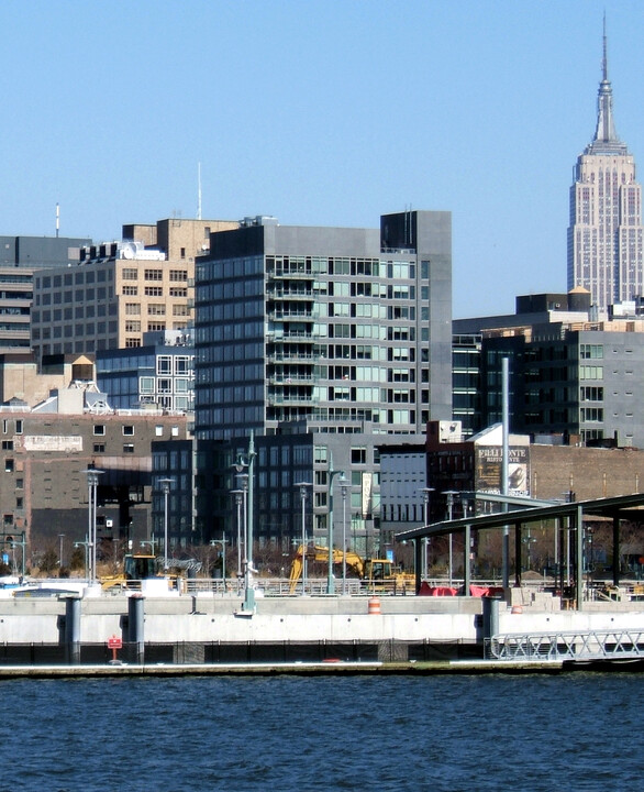 Truffles Tribeca in New York, NY - Building Photo