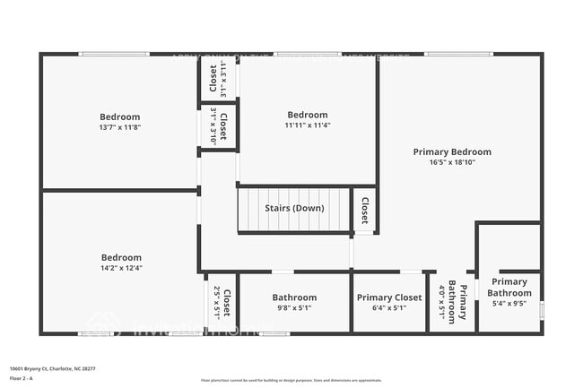 10601 Bryony Ct in Charlotte, NC - Building Photo - Building Photo