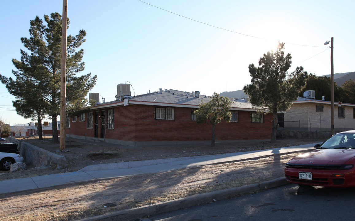 2630 Nations Ave in El Paso, TX - Building Photo