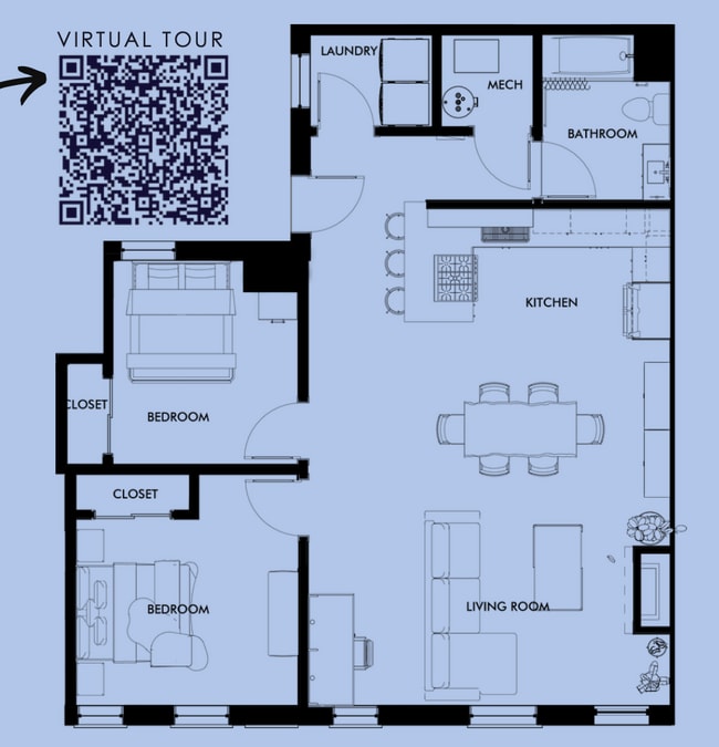 121 Michigan Ave W, Unit 121 D in Battle Creek, MI - Foto de edificio - Building Photo