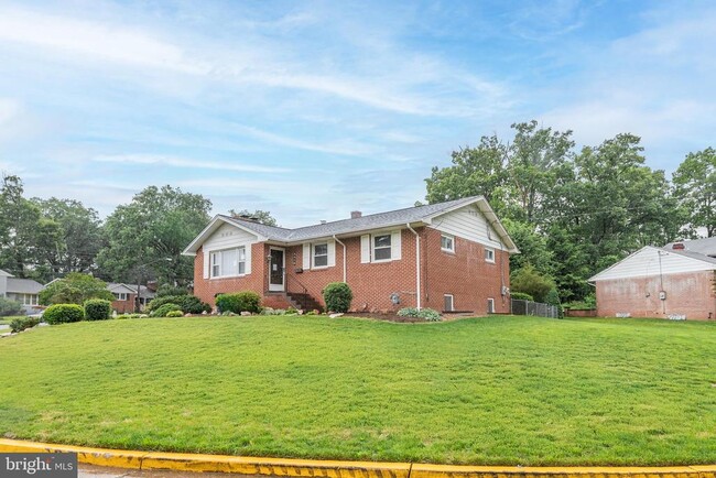 property at 3510 Duke St