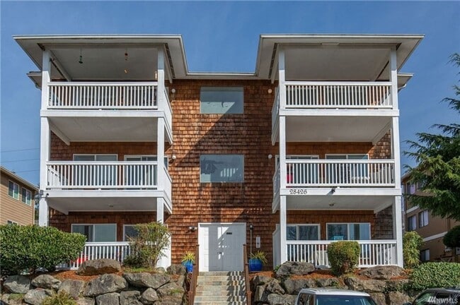 28426 16th Ave S in Federal Way, WA - Building Photo - Building Photo