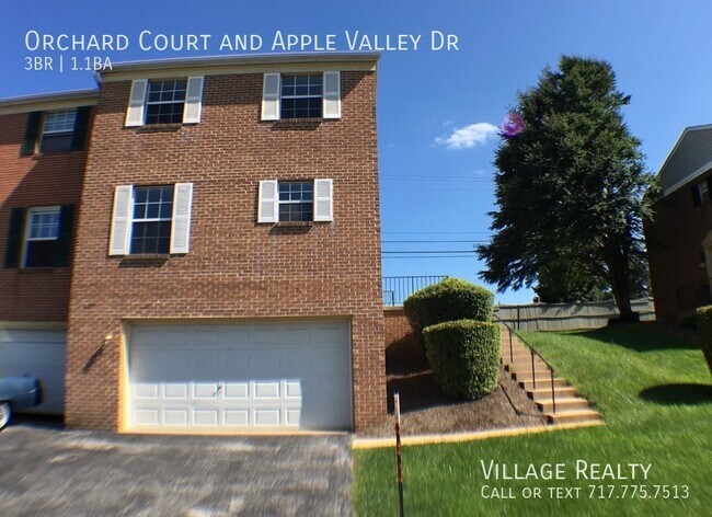 property at 214 Orchard Ct
