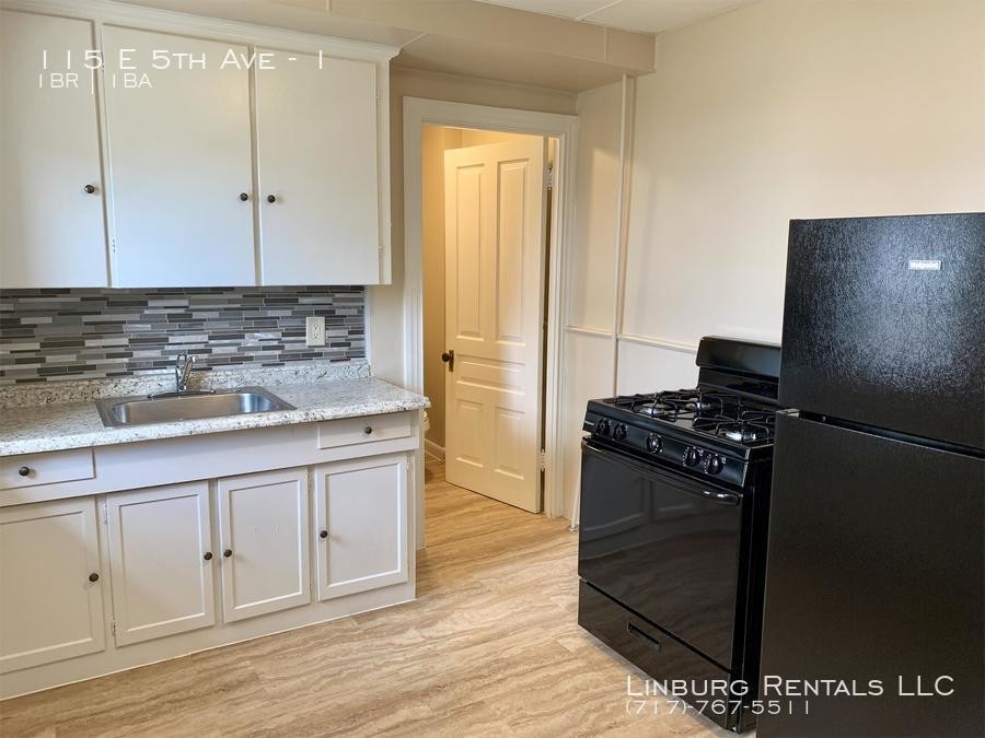115 E 5th Ave-Unit -1 in York, PA - Building Photo