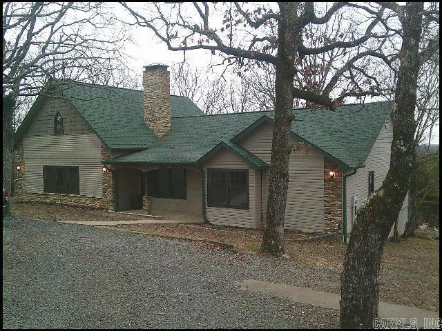 40 Ridge Trail in North Little Rock, AR - Building Photo