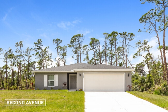 property at 1193 Lotus St