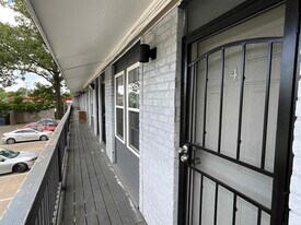 4455 MACON Rd in Memphis, TN - Building Photo
