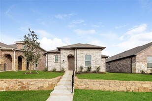 2524 Dulaney Dr in McKinney, TX - Building Photo