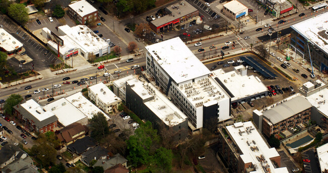 The Leon on Ponce in Atlanta, GA - Building Photo - Primary Photo