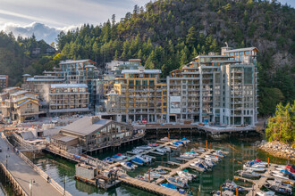 Horseshoe Bay Sanctuary in West Vancouver, BC - Building Photo - Building Photo