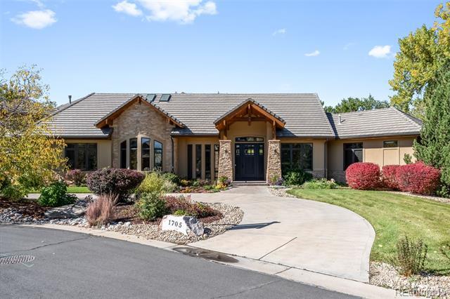 1705 W Hinsdale Pl in Littleton, CO - Foto de edificio - Building Photo