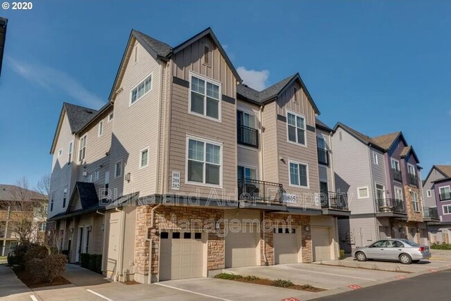 property at 10805 NE Red Wing Way