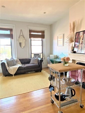 556 Columbus Ave, Unit 5 in Boston, MA - Building Photo - Building Photo
