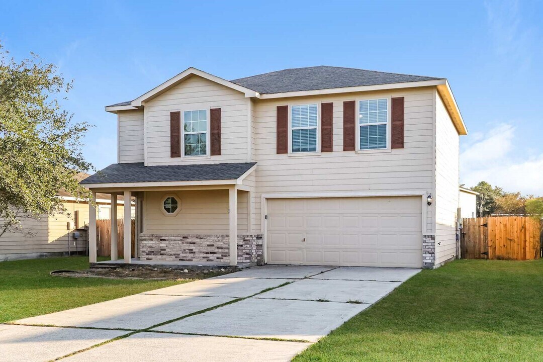 4606 Canadian River Ct in Spring, TX - Building Photo