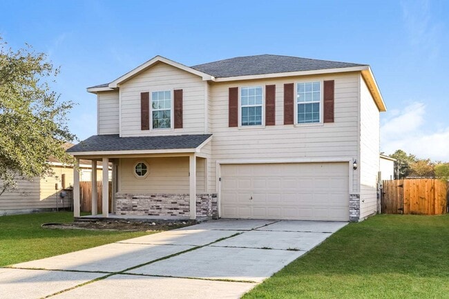 property at 4606 Canadian River Ct