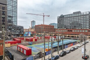 One Fulton Market Apartments