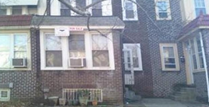 3056 Mickle St in Camden, NJ - Building Photo