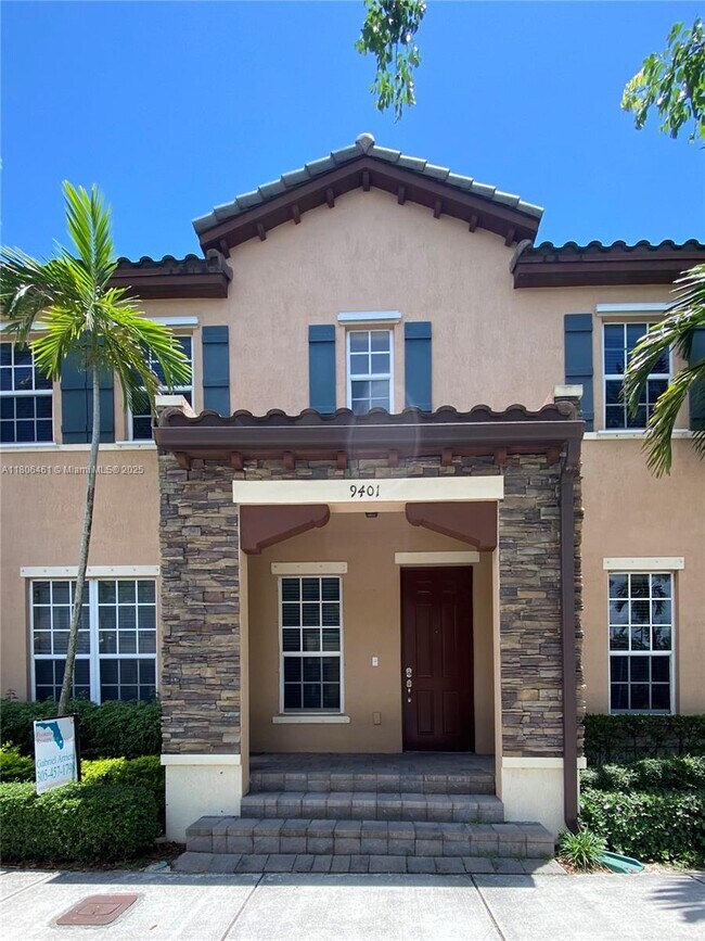 property at 9401 SW 171st Pl
