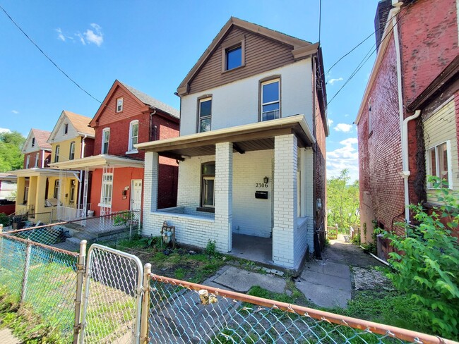 property at 2306 Milligan Ave
