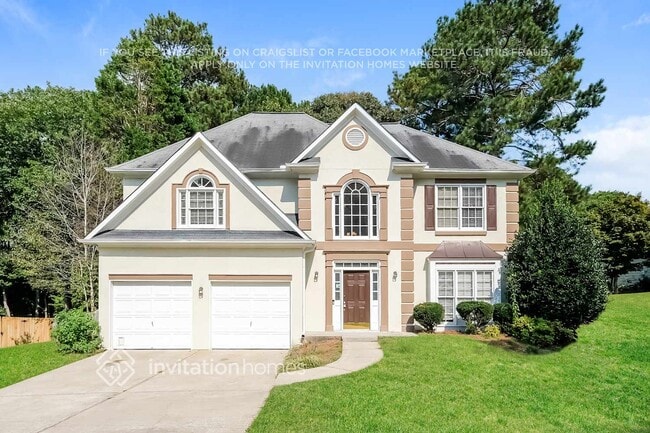 property at 3002 Fieldstream Way