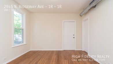 2945 N Ridgeway Ave in Chicago, IL - Building Photo - Building Photo
