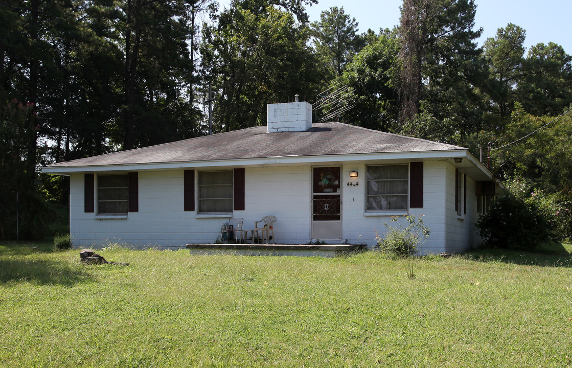 4404 Ryan St in Durham, NC - Building Photo