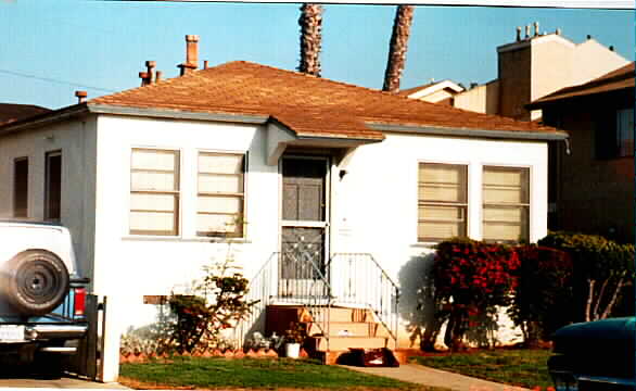 4349-4355 Ohio St in San Diego, CA - Building Photo - Building Photo