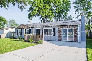 614 W Ford Ave in Lima, OH - Building Photo