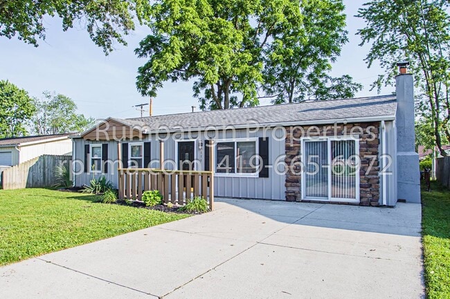 property at 614 W Ford Ave