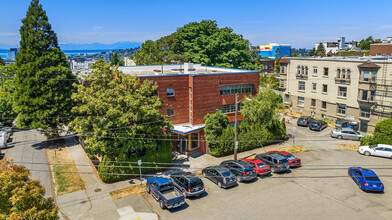 303 Harvard Apartments in Seattle, WA - Building Photo - Building Photo