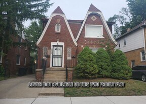 16606 Washburn St in Detroit, MI - Building Photo