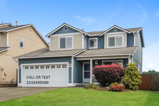 property at 20705 109th St Ct E