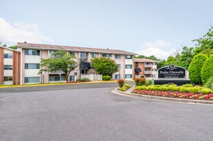 Parke Cheverly in Hyattsville, MD - Building Photo