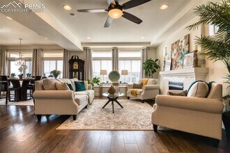 6398 Moate Ln in Colorado Springs, CO - Foto de edificio - Building Photo