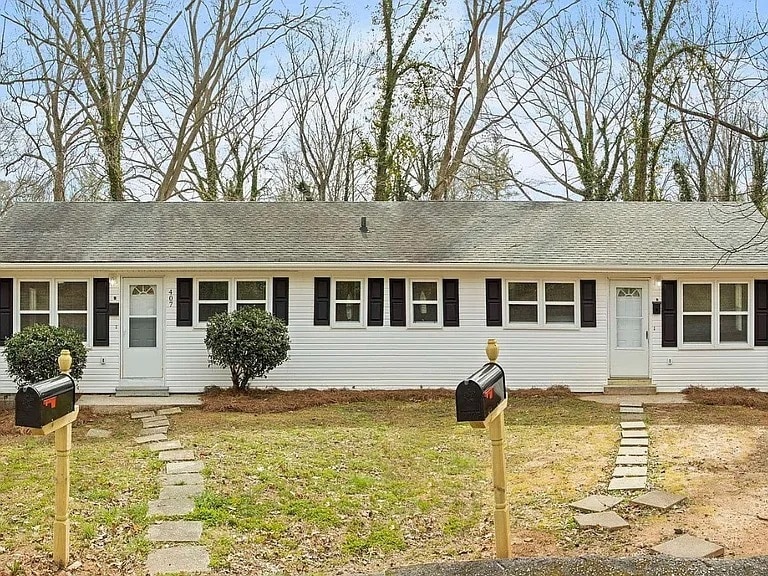 407 Yardley Ct, Unit B in Spartanburg, SC - Foto de edificio