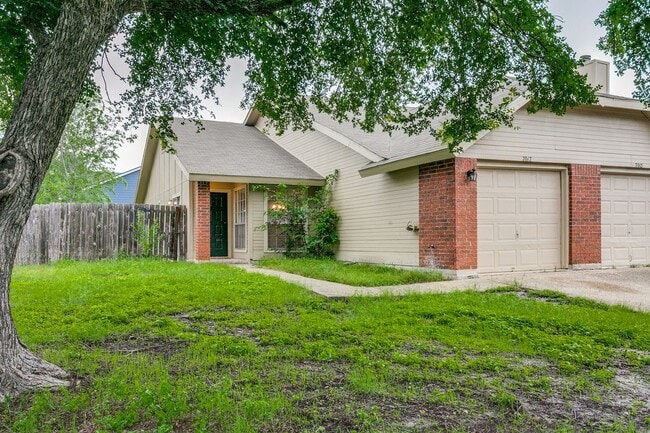 property at 7017 Silver Canyon