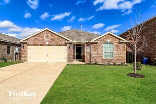2029 Cone Flower Dr in Forney, TX - Building Photo