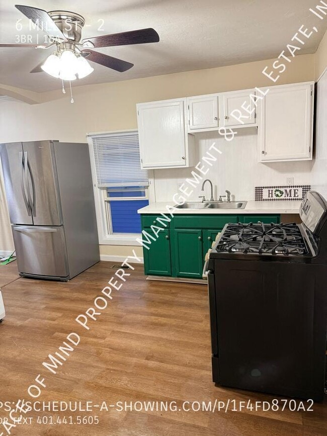 property at 6 Mill St