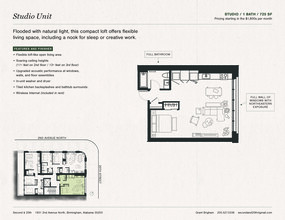 Second and 20th in Birmingham, AL - Building Photo - Building Photo