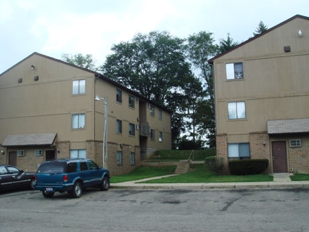 Stoney Ridge in Urbana, OH - Building Photo