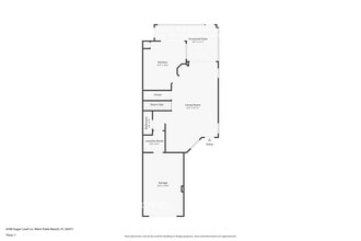 6100 Sugar Loaf Ln in West Palm Beach, FL - Foto de edificio - Building Photo