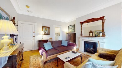 144 Commonwealth Ave, Unit 8A in Boston, MA - Building Photo - Building Photo
