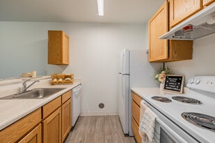 Commons in Portland, OR - Building Photo