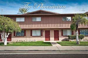 Phoenician Town Homes in Phoenix, AZ - Building Photo - Building Photo