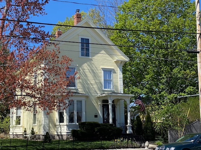 315 Main St in South Berwick, ME - Foto de edificio