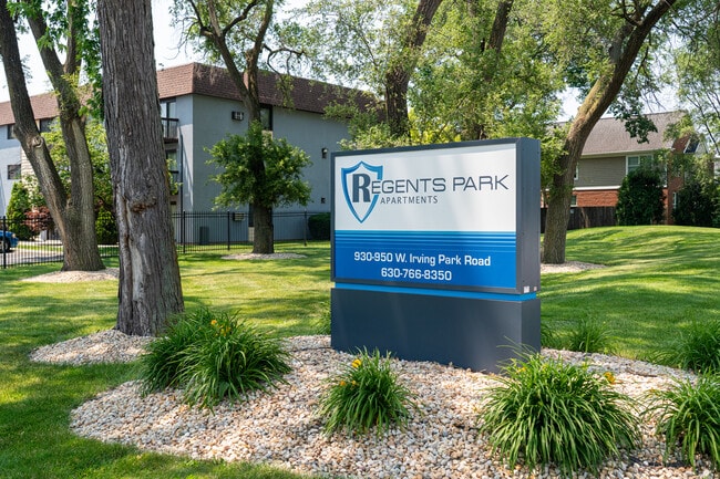 Regents Park Apartments